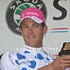 Kim Kirchen winner of the points classification at the Tour de Luxembourg 2006